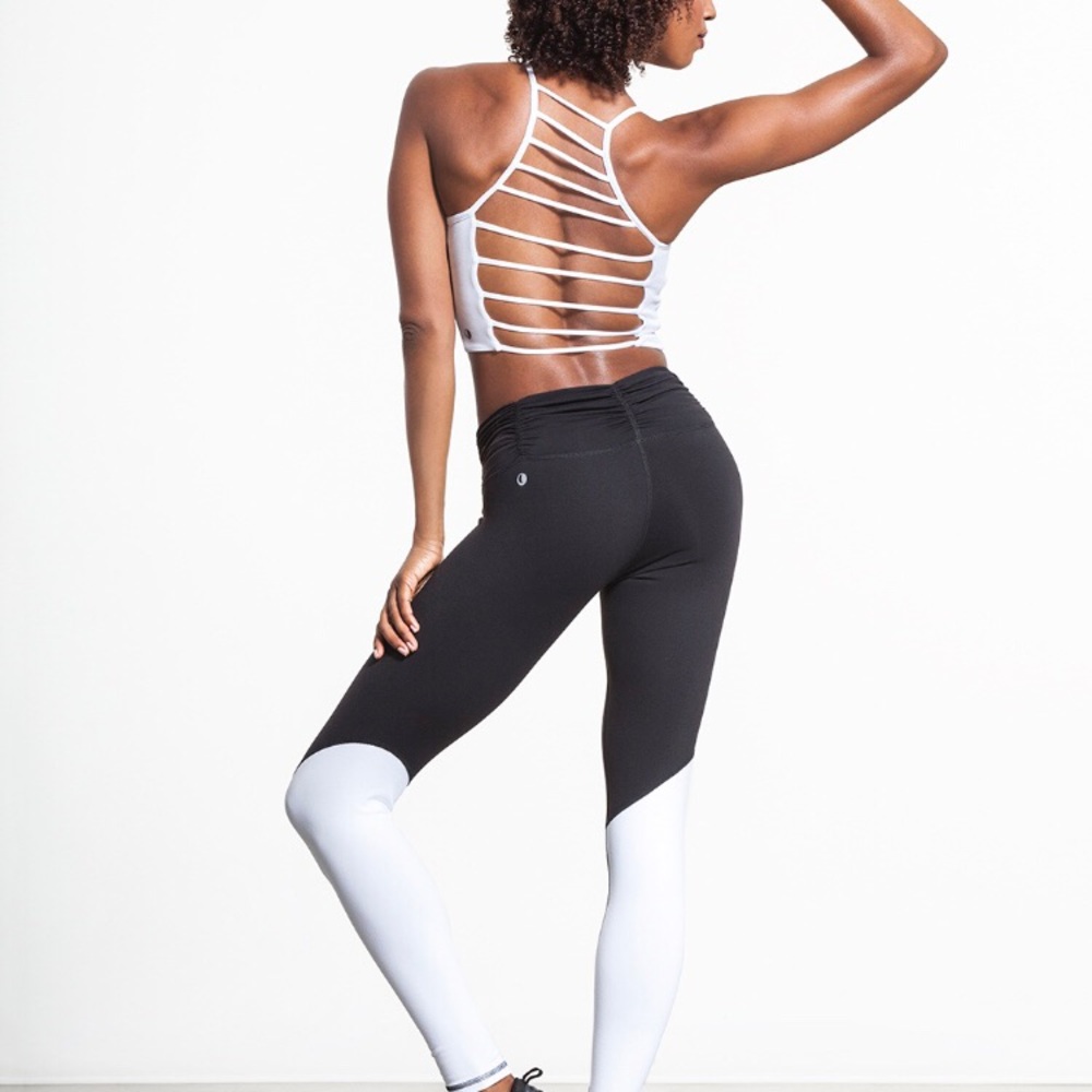 Chill by Will workout set - leggings size 0, top 1